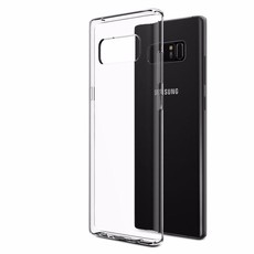 Phone Cover for Samsung Galaxy Note 8 - Transparent