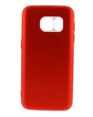 PowerUp Phone Case for Samsung S7 - Red