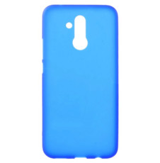 Protective Gel Case for Huawei Mate 20 Lite - Blue