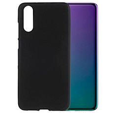 Protective Gel Case for Huawei P20 Pro - Black