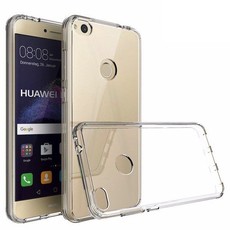 Protective Gel Skin Case for the Huawei Nova - Clear