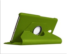 Raz Tech Flip Case for Samsung Galaxy Tab S 8.4 inch T700 T705 - Lime