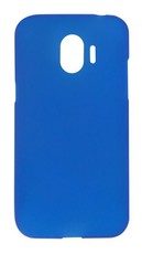 RedDevil Samsung Grand Prime Pro Protective Back Cover - Translucent Blue