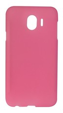 RedDevil Samsung Grand Prime Pro Protective Back Cover - Translucent Pink