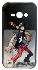 RedDevil Samsung J1 Ace Protective Fashion Back Cover - Cartoon Slugger