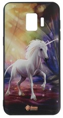 RedDevil Samsung J2 Core Protective Fashion Back Cover - Unicorn