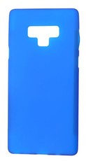 RedDevil Samsung Note 9 Protective Flexible Back Cover - Translucent Blue