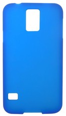 RedDevil Samsung S5 Protective Flexible Back Cover - Blue