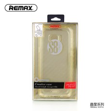 Remax C Rm-1641 Crystal Transparent Case Samsung S8+