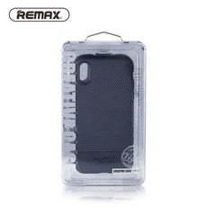 Remax RM-1632 VIGOR Case For iPhone X - Black