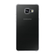 Samsung Galaxy A3 2016 Slim Cover Clear