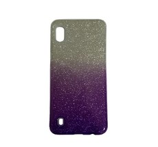 Samsung Galaxy A30 Suede Cover Black