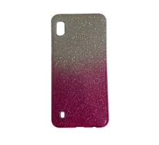 Samsung Galaxy A30 Suede Cover Burgundy