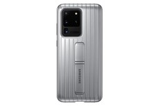 Samsung Galaxy S20 Ultra Protective Cover - Silver