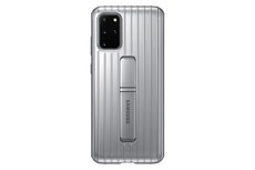 Samsung Galaxy S20+ Protective Cover - Silver