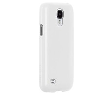 Samsung Galaxy S4 Mini Barely There Case Mate - White