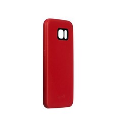 Samsung Galaxy S6 Soft Jacket Onyx Superfly Cover - Red