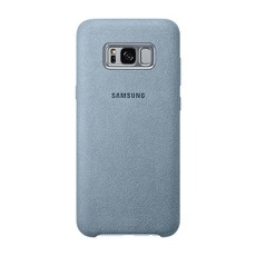 Samsung Galaxy S8 Plus Alcantara Cover