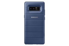 Samsung Note 8 Protective Standing Cover - Navy Blue