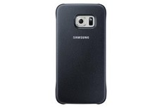 Samsung Protective Cover for Samsung Galaxy S6 Edge - Black