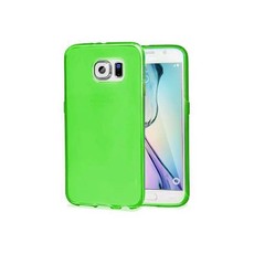 Samsung S6 Bevel Case - Green