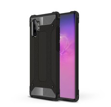 Shockproof Case for Samsung Galaxy note 10 plus - Black