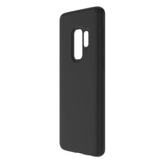 Simplest Soft Jacket Cover Samsung Galaxy S9 Plus - Black