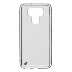 Superfly Soft Air Jacket for LG G6 - Clear