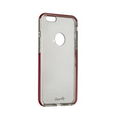 Superfly Soft Jacket Reflex iPhone 6 Plus / 6S Plus Pink Clear