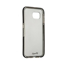 Superfly Soft Jacket Reflex Samsung Galaxy S6 Black Clear