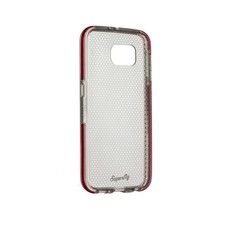 Superfly Soft Jacket Reflex Samsung Galaxy S6 Pink Clear