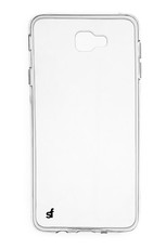 Superfly Soft Jacket Slim Cover for Samsung J7 Prime - Clear