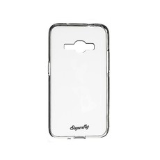 Superfly Soft Jacket Slim Samsung Galaxy J1 - Clear