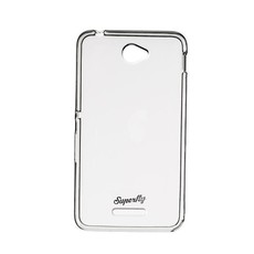 Superfly Soft Jacket Slim Sony Xperia E4 - Clear