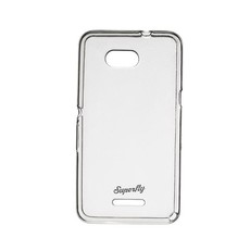 Superfly Soft Jacket Slim Sony Xperia E4G - Clear