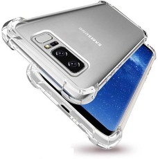 Tech21 Pure Clear Cover for Galaxy Note 8