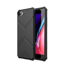 Tekron Military Grade Rugged TPU Shock Absorption Case for iPhone 8 / 7