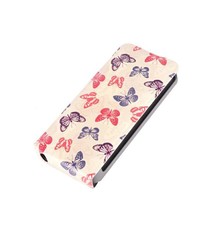 Tellur Flip Case for iPhone 5/5S - Butterfly