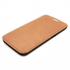 Tellur Folio Case for Samsung S8 - Brown