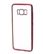 The Essentials - Phone Case for Samsung S8 - Red