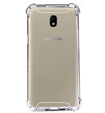 Transparent Clear Shockproof Case Samsung Galaxy J5 Pro