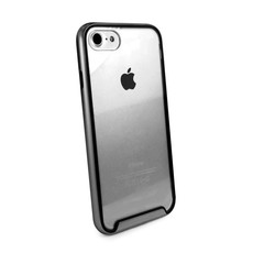 Tuff-Luv Essence Series Bumper Case for Apple iPhone 7 Plus - Space Gray