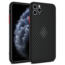 TUFF-LUV Protecive Stylo Gel Case for Huawei P40 - Black