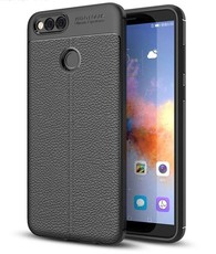 Ventilation Shockproof Case for Huawei Honor 7X Black