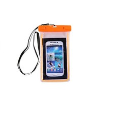 Waterproof Case For Cellphone - Orange