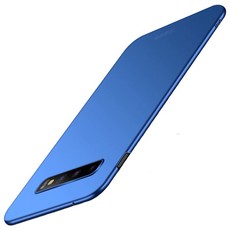 We Love Gadgets Blue Ultra Thin Cover for Samsung Galaxy S10