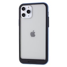 We Love Gadgets Bumper X Shockproof Cover iPhone 11 Pro Blue