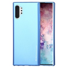 We Love Gadgets I-Jelly Cover for Galaxy Note 10 Plus - Blue