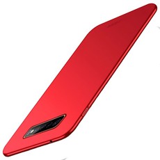 We Love Gadgets Red Ultra Thin Cover for Samsung Galaxy S10 Plus