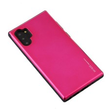 We Love Gadgets Slide Cover With Card Slot Galaxy Note 10 Plus Hot Pink